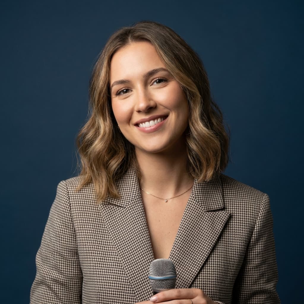 Happy content creator 2