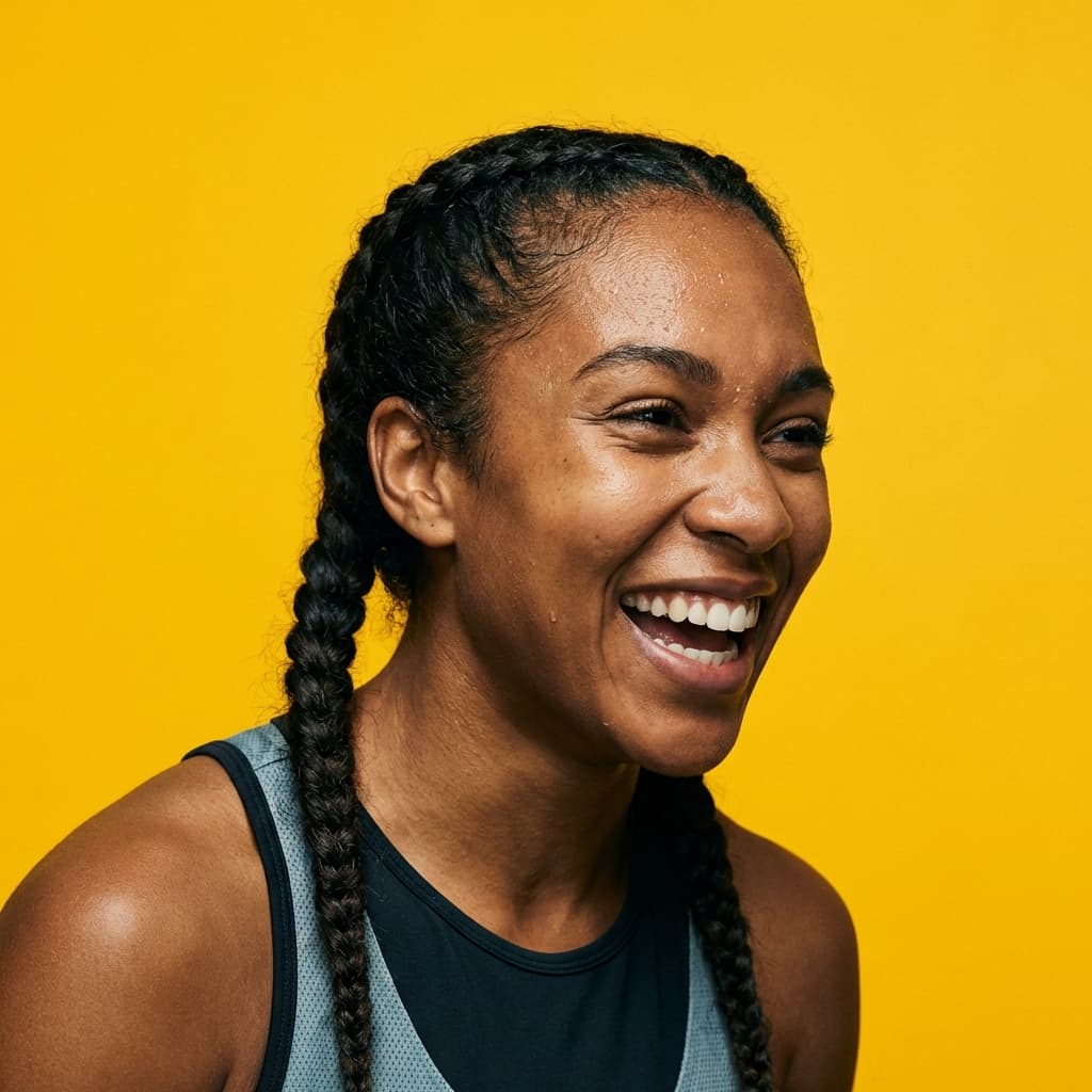 Happy content creator 7